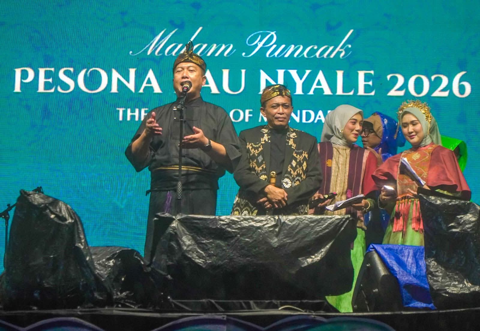 Festival Bau Nyale 2026, Doa, Legenda, dan Harapan NTB Makmur Mendunia