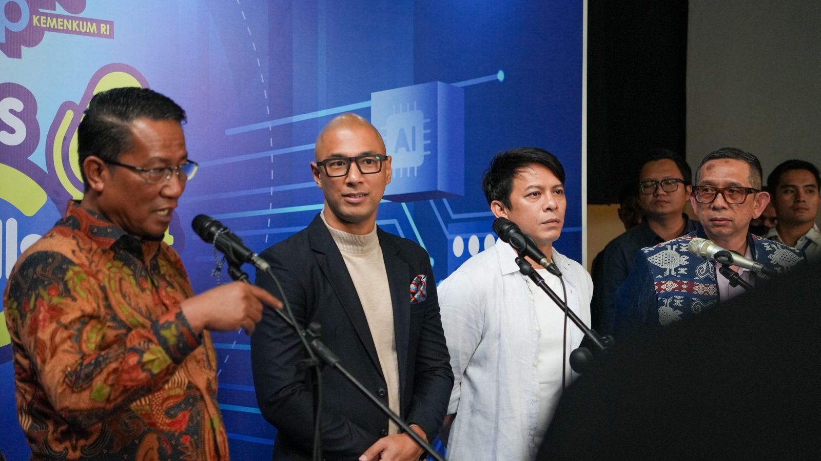 Pemerintah Pastikan Royalti Musik Tidak Bebani Publik dan Hambat Kreativitas