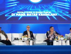 Dari Ancaman hingga Peluang: Diskusi AI Voice dan Deepfake Warnai Podshow Kemenkum di UI