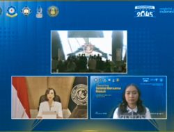 Menteri Pariwisata Launching SBM Poltekpar Lombok 2026