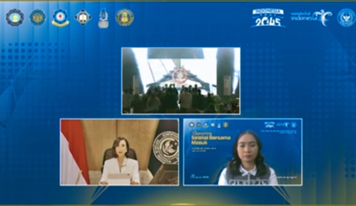 Menteri Pariwisata Launching SBM Poltekpar Lombok 2026