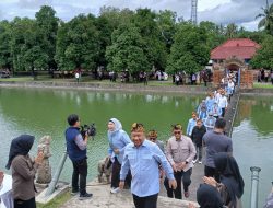 Kungker ke Taman Mayura Komisi X DPR RI Pastikan Agenda Kebudayaan Berjalan di Daerah