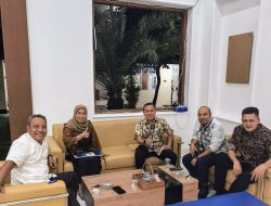 Lalu Kholid Karyadi Ditetapkan Jadi Komut BPR NTB