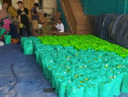 Santunan Anak Yatim dan Lansia FSKR 2026, 204 Paket Siap Disalurkan