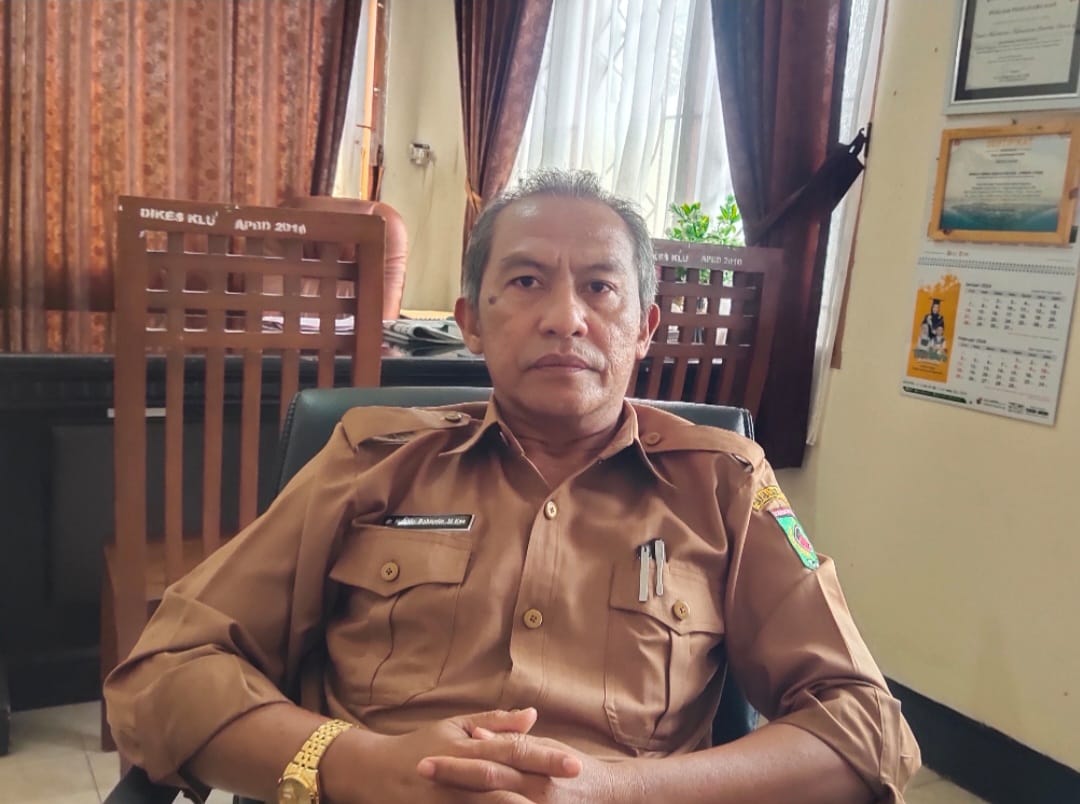 Waspadai Virus Nipah, Dikes Lombok Utara Minta Warga Tak Konsumsi Buah Bekas Gigitan Kelelawar