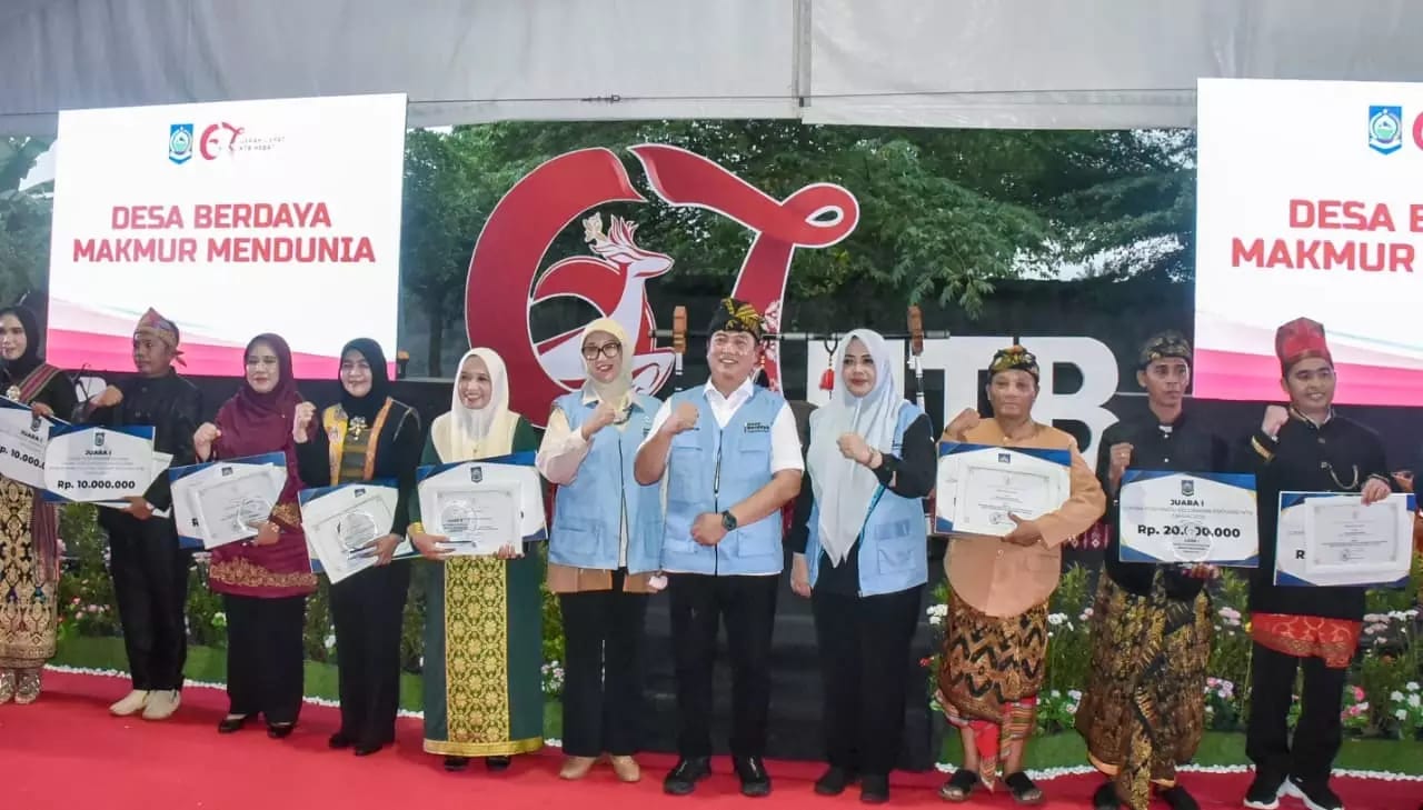 Satu Tahun Iqbal Dinda Kemiskinan Turun, Ketimpangan Membaik