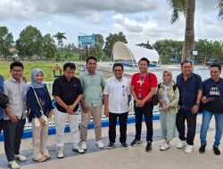 Bupati LAZ Tegaskan Komitmen Keterbukaan Informasi dan Peran Strategis Pers