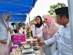 Di Lobar, Pesona Ramadan “Nganteh Bebuke” Ramai Didatangi Masyarakat