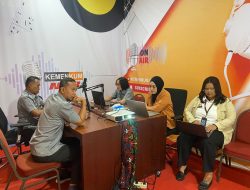 Perkuat Kualitas Regulasi Daerah, Kanwil Kemenkum NTB Bahas Tiga Raperbup KSB