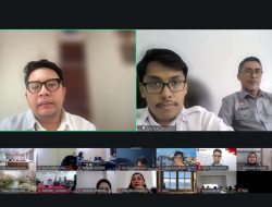 Kanwil Kemenkum NTB Ikuti Evaluasi dan Penyempurnaan Standar Pelayanan Publik