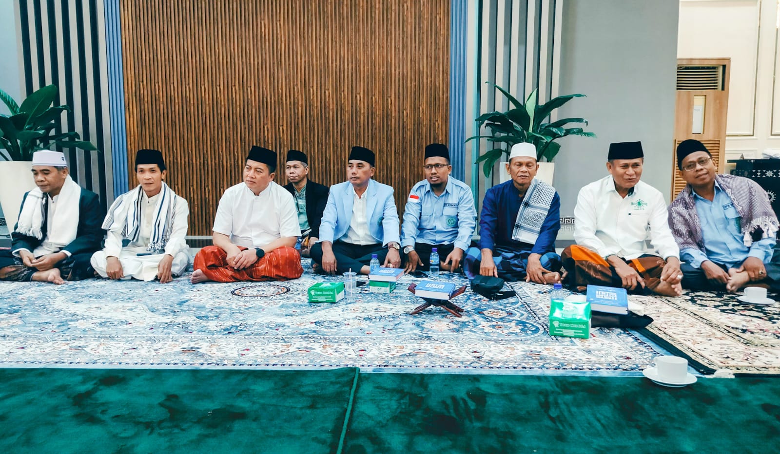 Gubernur Canangkan “NTB Serambi Al-Quran” pada Tarawih dan Tadarusan Bersama LPTQ dan Ormas Islam