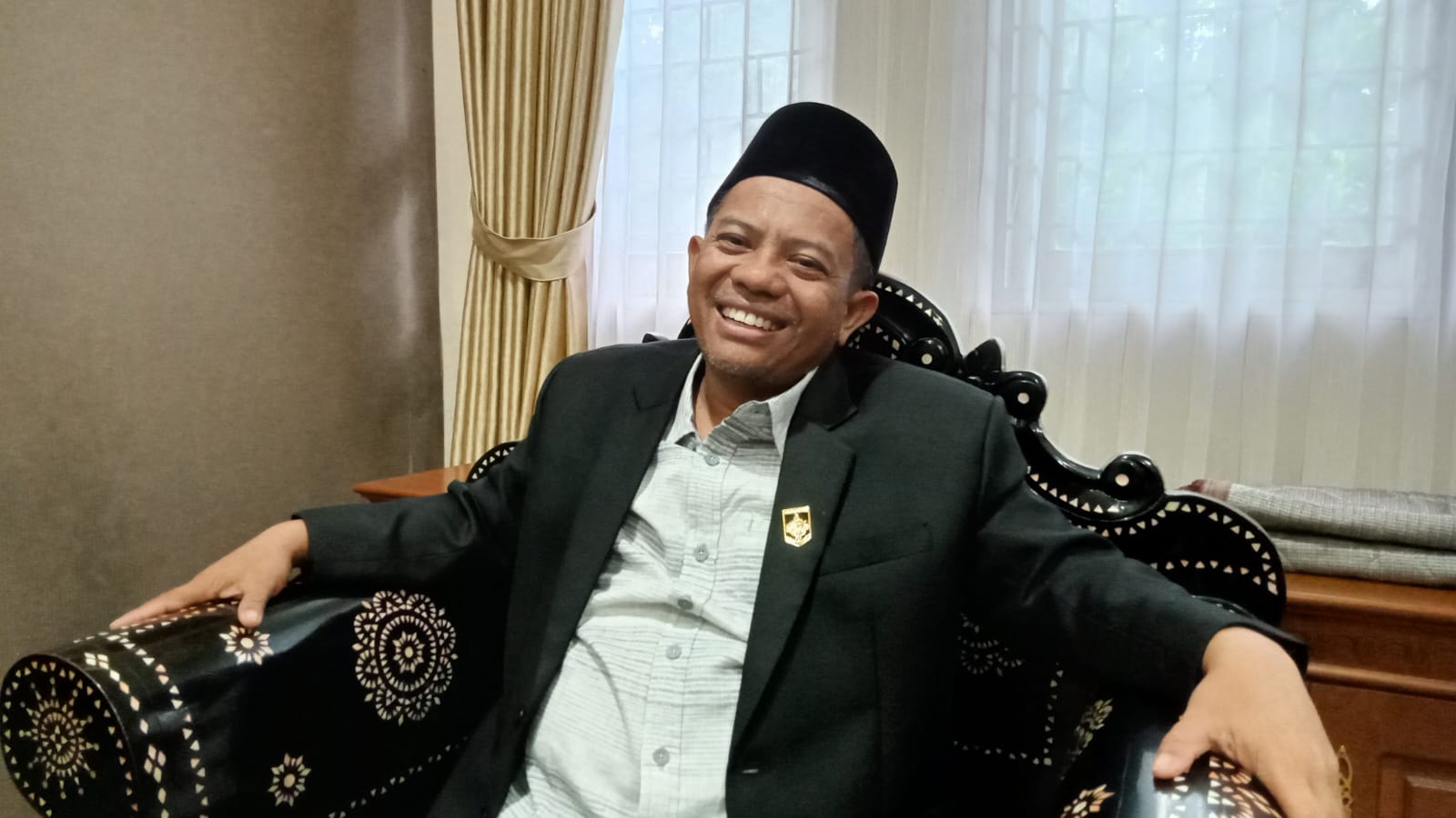 Dewan Dukung Rencana Pemekaran Kecamatan Sekotong