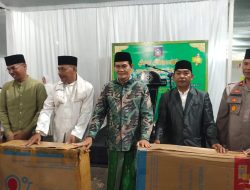 Wabup Harap DPRD Tuntaskan Ranperda Struktur OPD RSUD Praya