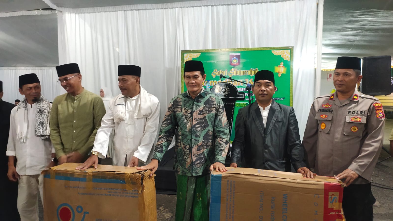 Wabup Harap DPRD Tuntaskan Ranperda Struktur OPD RSUD Praya