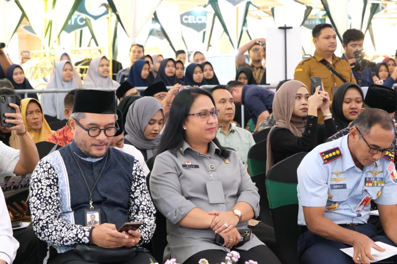Kakanwil Kemenkum NTB Hadiri Talkshow Ramadhan Baznas NTB, Dorong Sinergi Penguatan Zakat