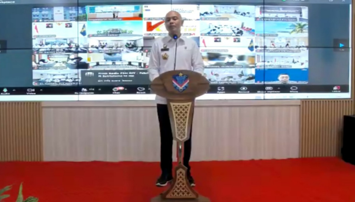 ‎Perkuat Pengelolaan Pengaduan, Kemenkum NTB Ikuti Sosialisasi Permenkum tentang Pengelolaan Laporan Pengaduan ‎