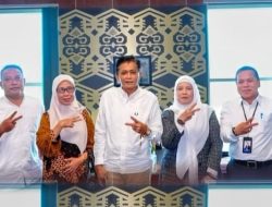 Perkuat Sinergi BUMD dan Pemda, PT BPR Perseroda Audiensi dengan Bupati Lombok Tengah dan Lombok Timur