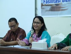 Sinergi Lindungi Riset dan Inovasi, Kanwil Kemenkum NTB Dampingi Pembentukan Sentra KI Uniqhba