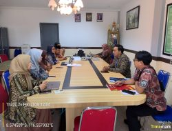 Kanwil Kemenkum NTB Dorong Pembentukan Sentra KI di UGR dan STIKES Hamzar Mamben