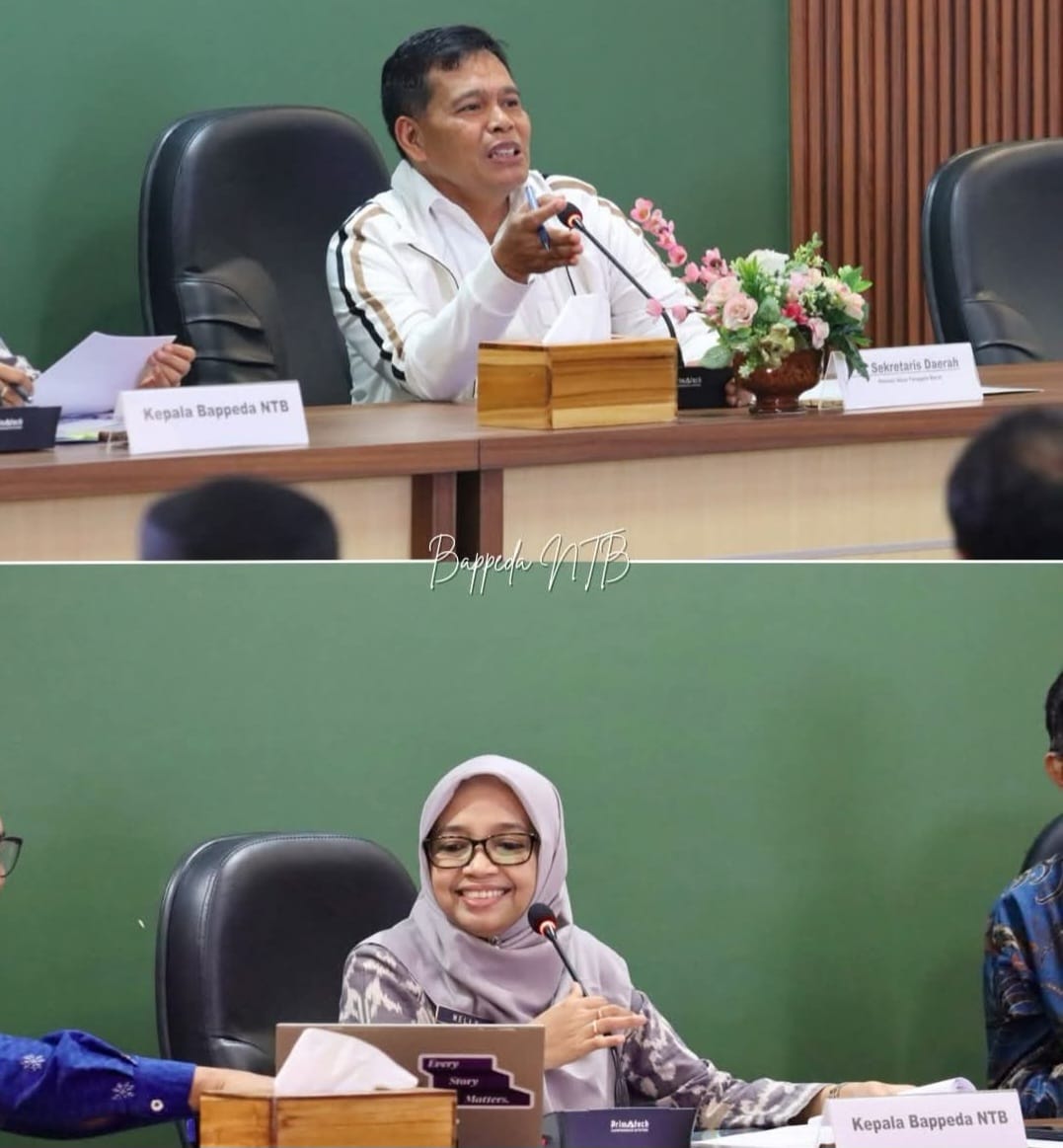 Gelar Forum Konsultasi Publik RKPD Bappeda Hadirkan Straregi Pembangunan Inklusif dan Berkelanjutan