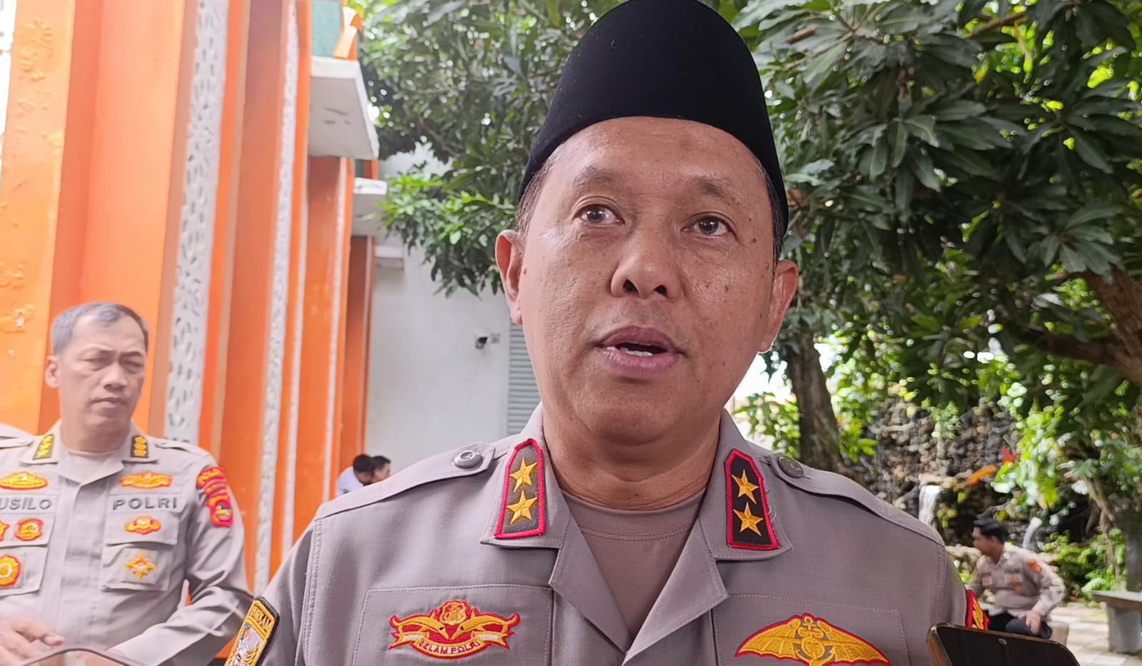 Koko Erwin Terduga Pemasok Sabu Eks Kapolres Bima Kota Ditangap, Tersangka AKP Malaungi Diterbangkan ke Mabes Polri