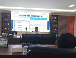 PAM Giri Menang Sesuaikan Tarif Air Minum 2026, Masyarakat Berpenghasilan Rendah Tidak Dikenakan