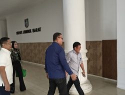 Bupati LAZ Tunjukkan Lobar Ramah Investasi, Sambut Rencana Operasional Kapal Baru di Jalur Surabaya-Lembar
