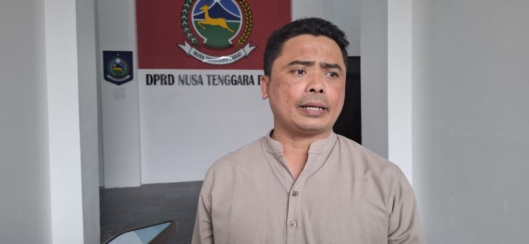 Eselon IV Disebut Bukan “Ruang Parkir” Jelang Pensiun, Komisi I DPRD NTB Soroti SK dan Peran Managerial BKD