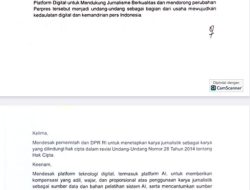 Deklarasi Pers Nasional 2026, Negara Diminta Hadir Jaga Media dan Demokrasi