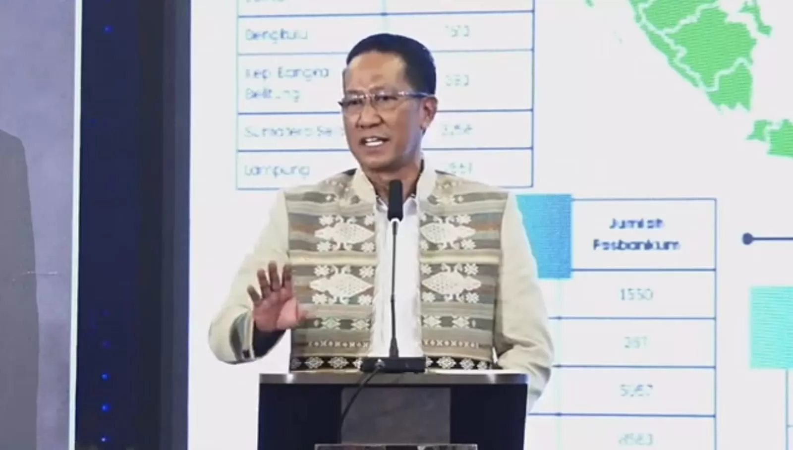 Resmikan 3.442 Posbankum, Menkum Dorong Penyelesaian Sengketa yang Cepat dan Sederhana