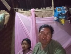 Potret Kehidupan Warga Miskin di Kaki Rinjani: Tinggal di Gubuk Reyot, Luput dari Bansos Pemerintah