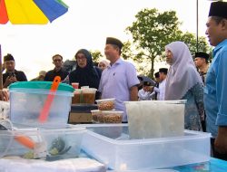Gubernur NTB Apresiasi Pesona Ramadan “Nganteh Bebuke” di Lobar
