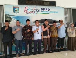 DPRD Dukung Penyesuaian Tarif PAM Giri Menang untuk Peningkatan Pelayanan dan PAD