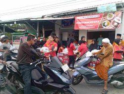 Warteg Gratis Alfamart 2026 Hadir di 34 Kota, Libatkan 102 UMKM dan Bagikan 60.000 Paket Berbuka Puasa