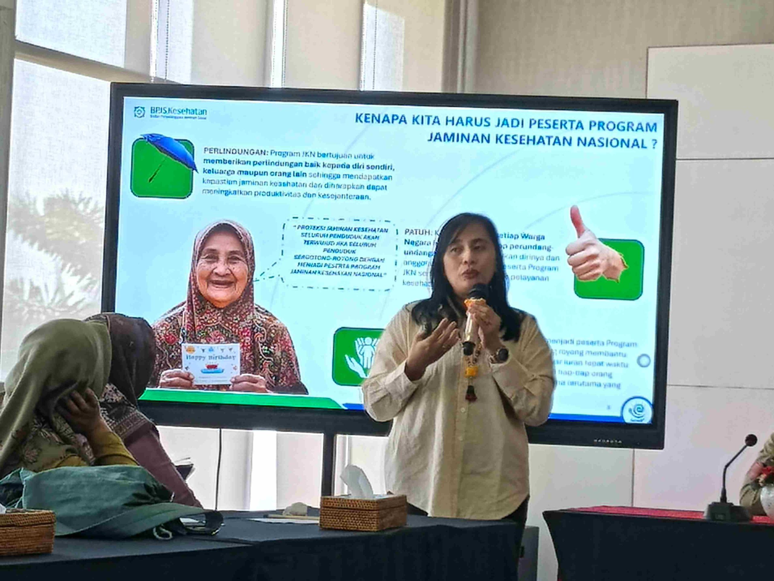 BPJS Kesehatan Cabang Selong Tegaskan Warga Jangan Khawatir, Peserta BPJS PBI Dinonaktifkan Bisa Diaktifkan Kembali, Begini Caranya