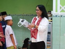 Kemenkum NTB Kunjungi Panti Asuhan Al Hidayah, Berbagi Kebahagiaan Melalui Buka Puasa Bersama