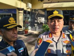 Polres Lobar Siapkan Layanan Penitipan Kendaraan dan Rest Area Gratis Bagi Pemudik