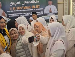 Berkah Safari Ramadan Kemenag NTB: Pimpinan DPR RI Sari Yuliati Komitmen Perjuangkan Guru Madrasah Swasta Diangkat PPPK. Zamroni : Kami Siapkan Langkah Tindak Lanjut