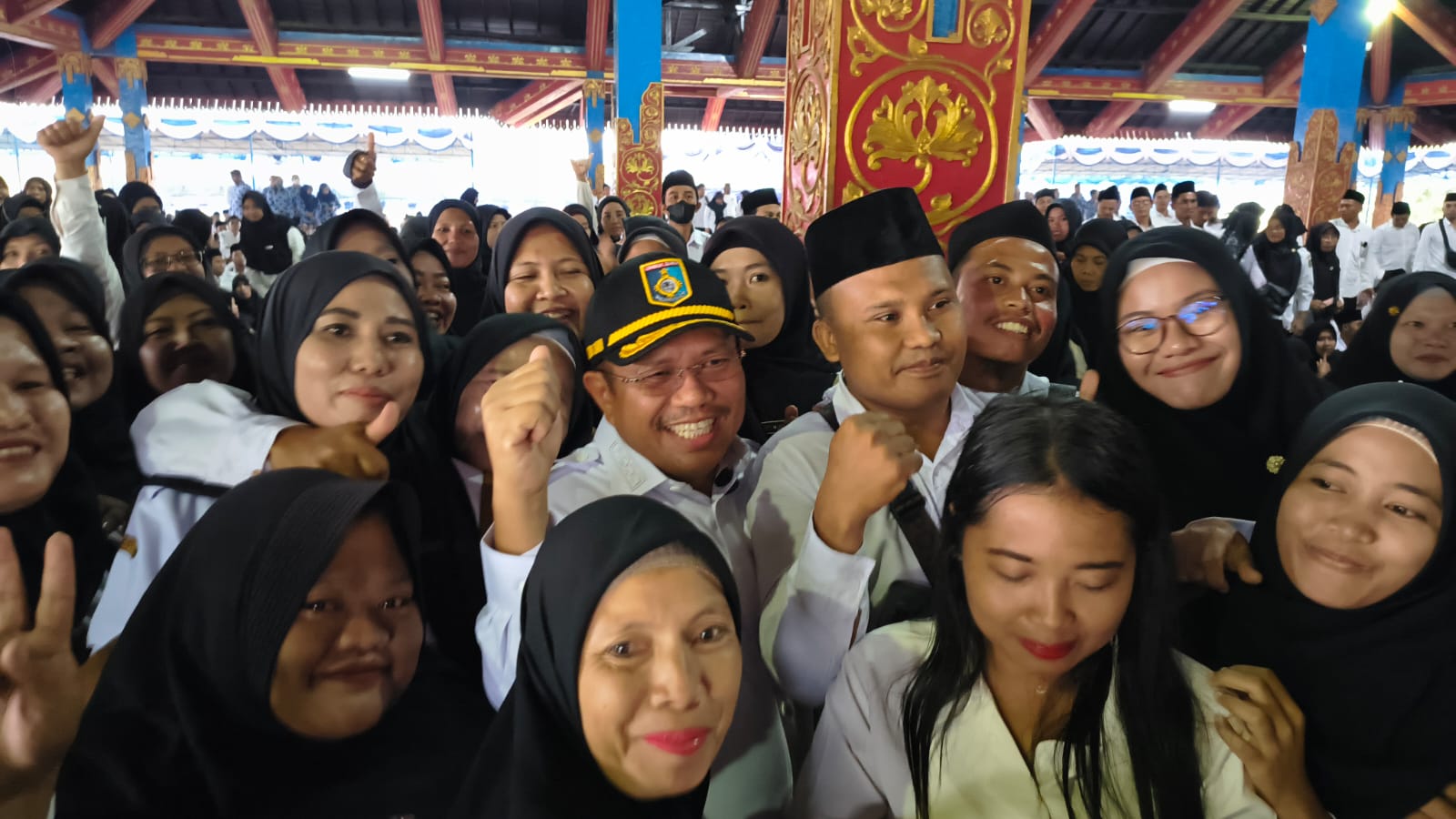 Gaji PPPK Paruh Waktu Lobar Mulai Dibayarkan