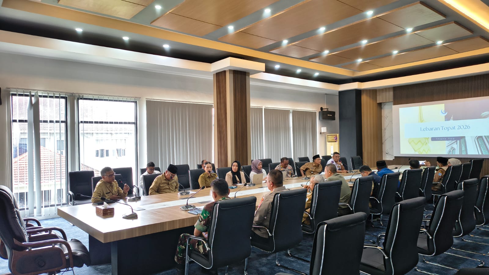 Pemkab Lobar Libatkan Kabupaten Tetangga Meriahkan Event Lebaran Topat