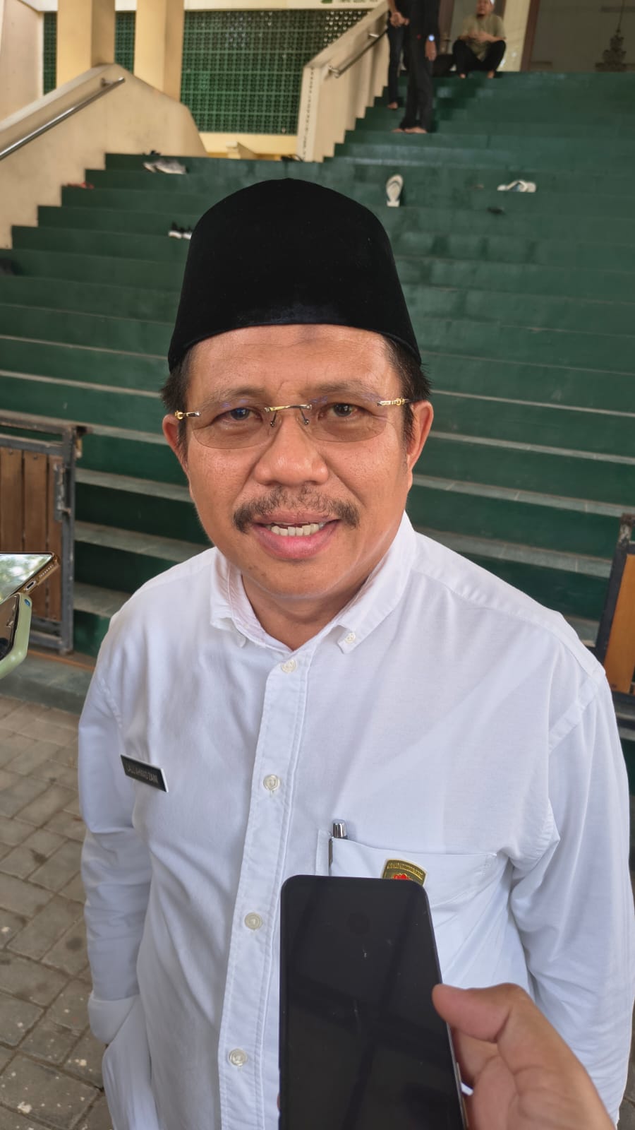 Bupati LAZ Kritik Dispar Doyan Mepet Lakukan Promosi Event