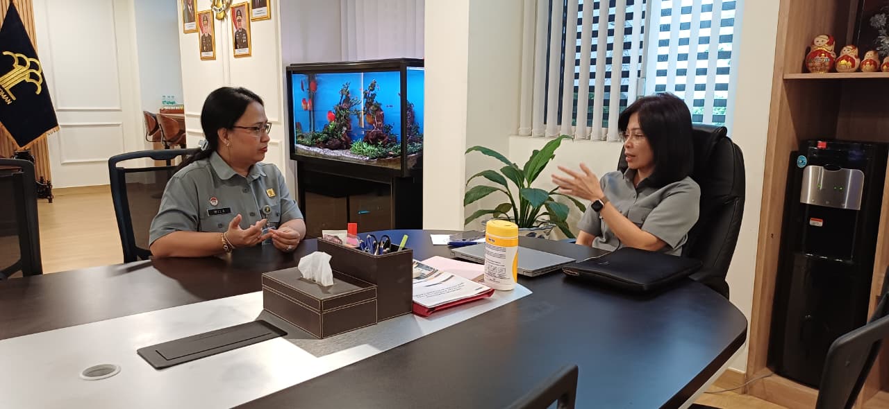 ‎Kemenkum NTB Konsultasi ke BPHN Bahas Sertifikat Paralegal dan Optimalisasi Posbankum