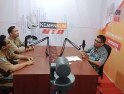 Dekatkan Layanan Hukum, Kanwil Kemenkum NTB Angkat Peran Paralegal Desa Batu Kumbung