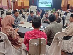 NTB Melalui BRIDA Perkuat Rencana Aksi Mangrove Berkelanjutan Melalui Workshop Lintas Sektor