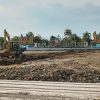 Proyek Alun-Alun Giri Menang Park Masuki Tahap Finishing