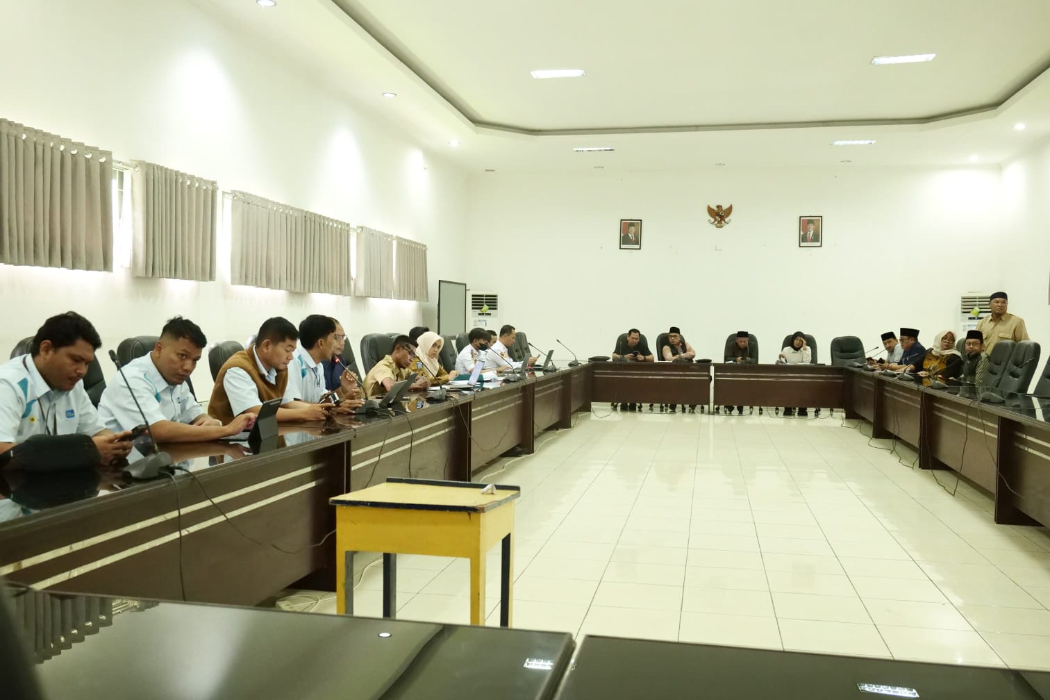 DPRD Lobar Desak PLN Buka Data Pelanggan Demi Validitas PAD