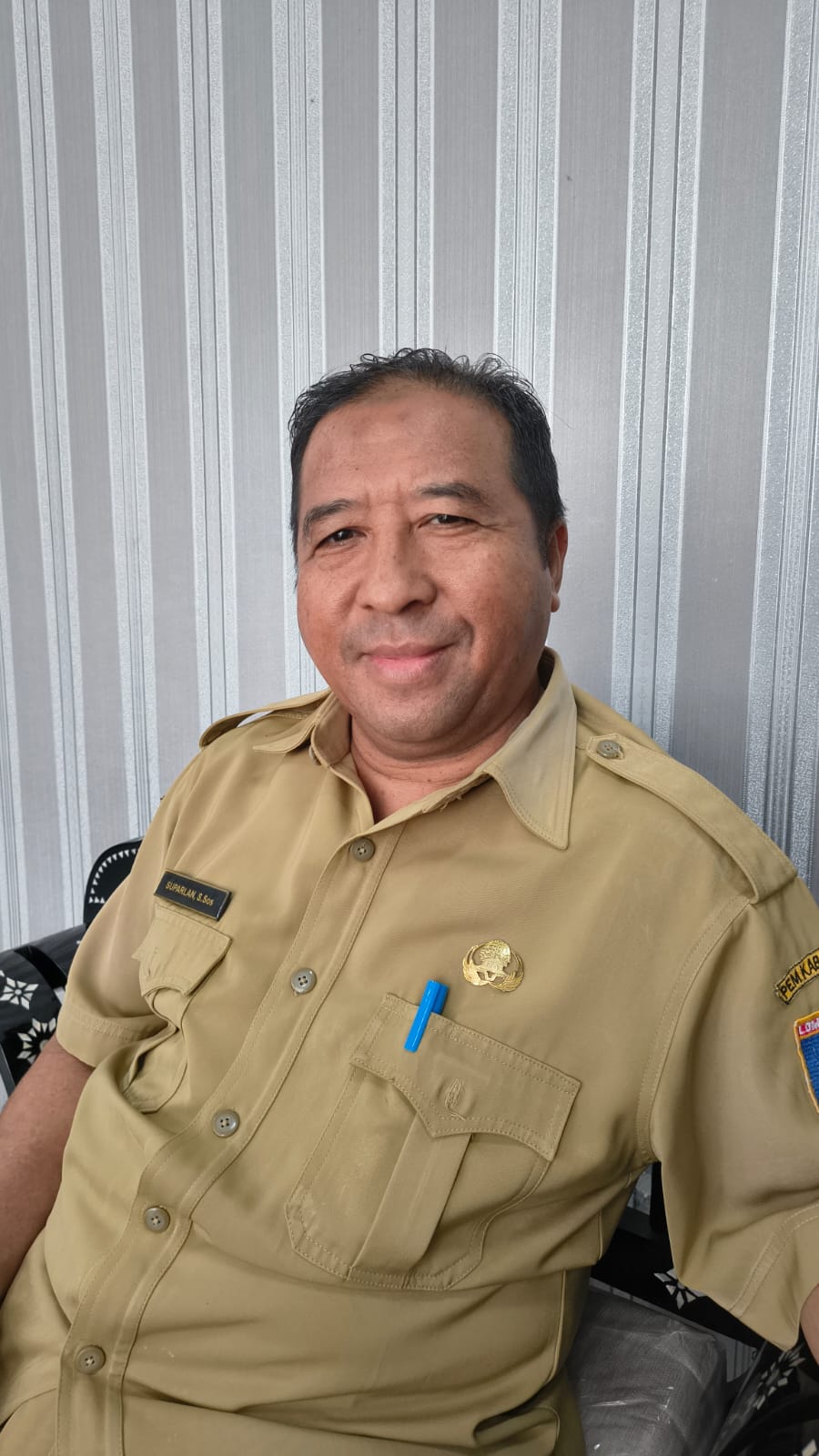 Inspektorat Lobar Audit Dana Pokir 2024 di Dispora