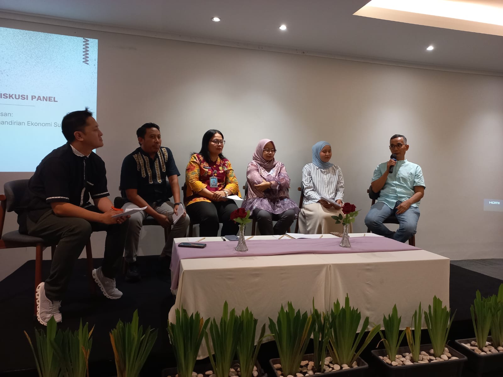 Kanwil Kemenkum NTB dan AMMAN Kolaborasi Lindungi Warisan Budaya Sumbawa