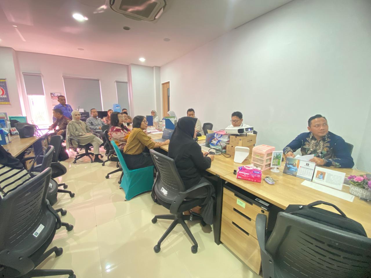 Kanwil Kementerian Hukum NTB Dalami Penerapan Hukum Pidana Adat Berdasarkan PP Nomor 55 Tahun 2025