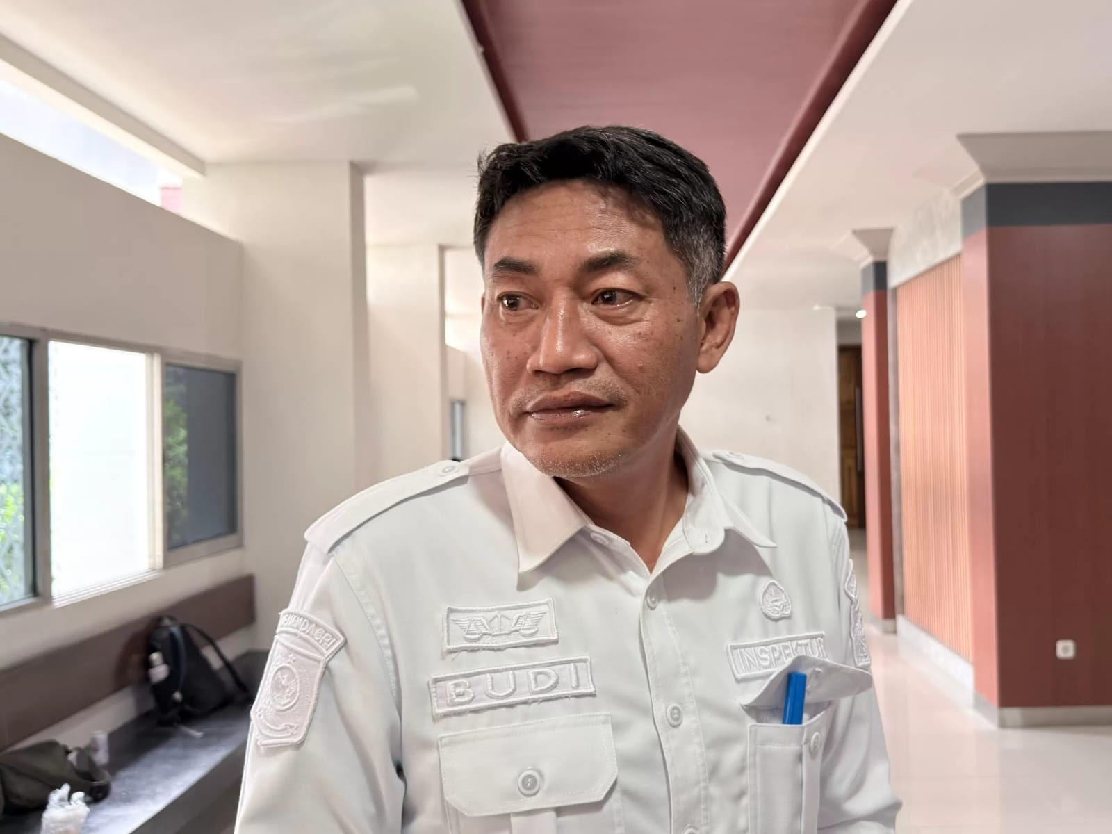 Plh Sekda, Gubernur Memilih Budi Herman, Lalu Faozal Diberhentikan